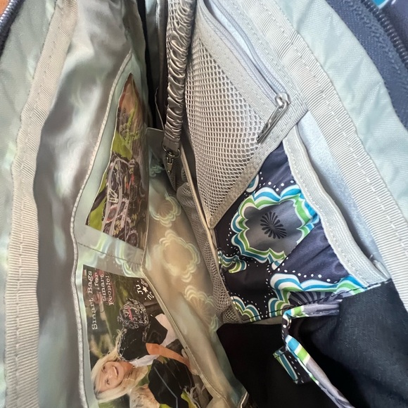 JuJuBe BFF Diaper Bag - Picture 4 of 5